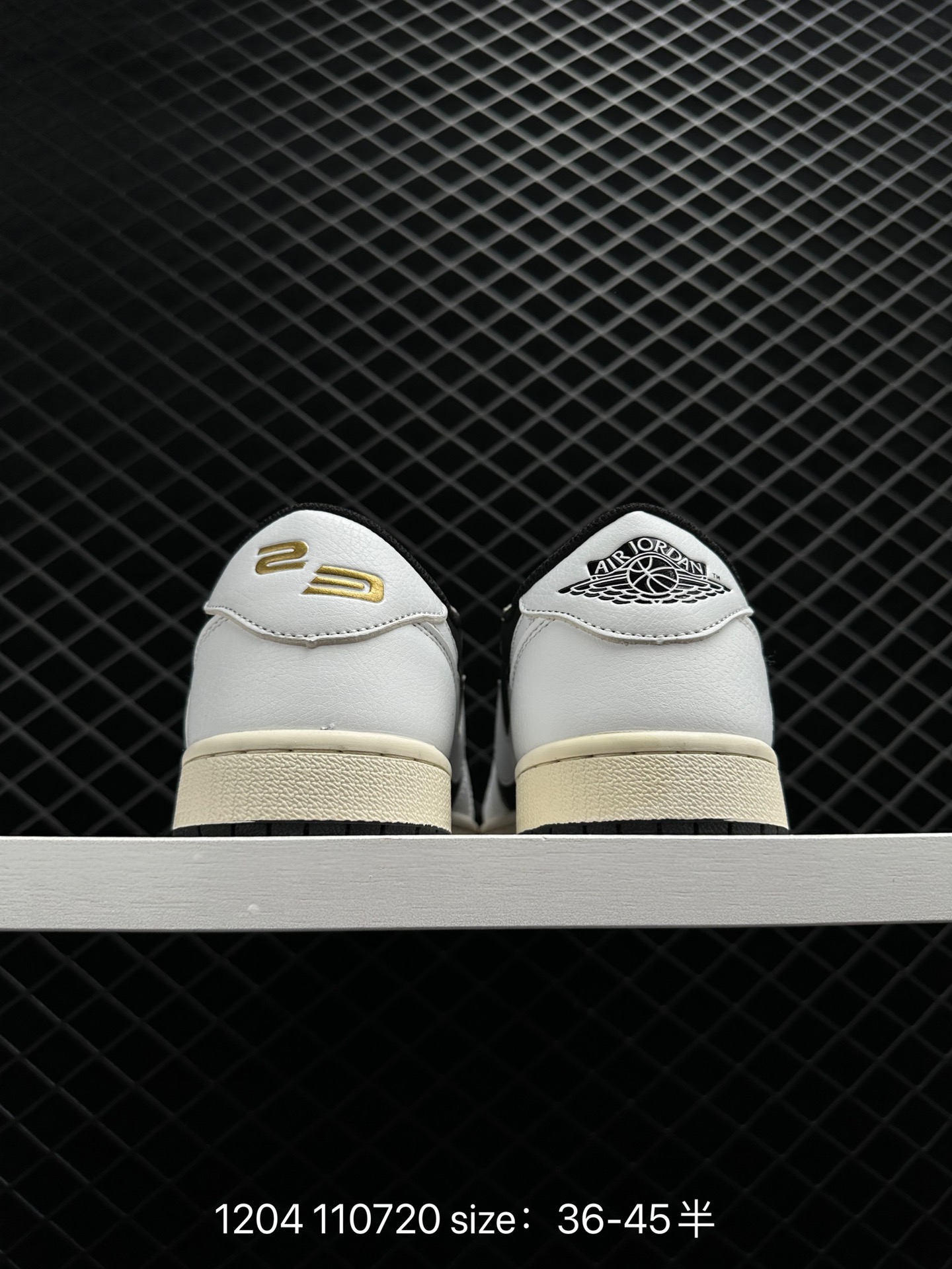 Travis Scott x Air Jordan 1 Low OG “Black Phantom